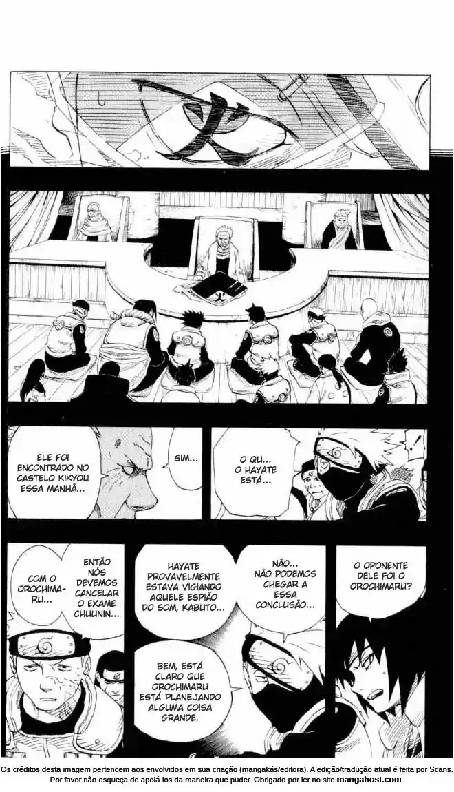 Read Naruto PT-BR Manga Online