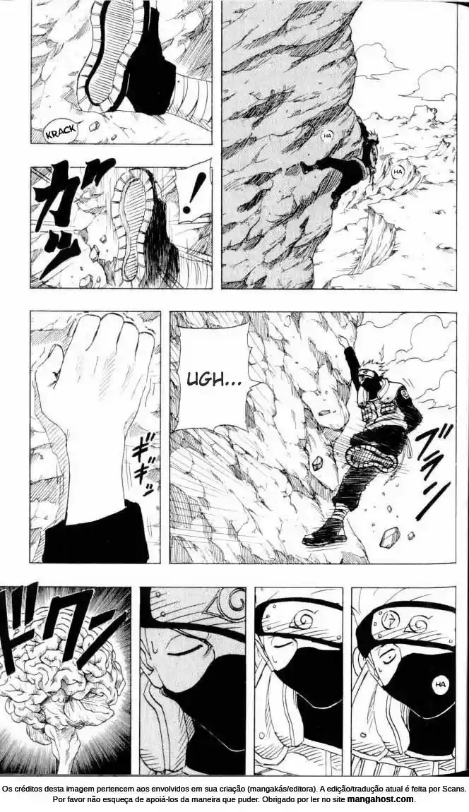 Read Naruto PT-BR Manga Online
