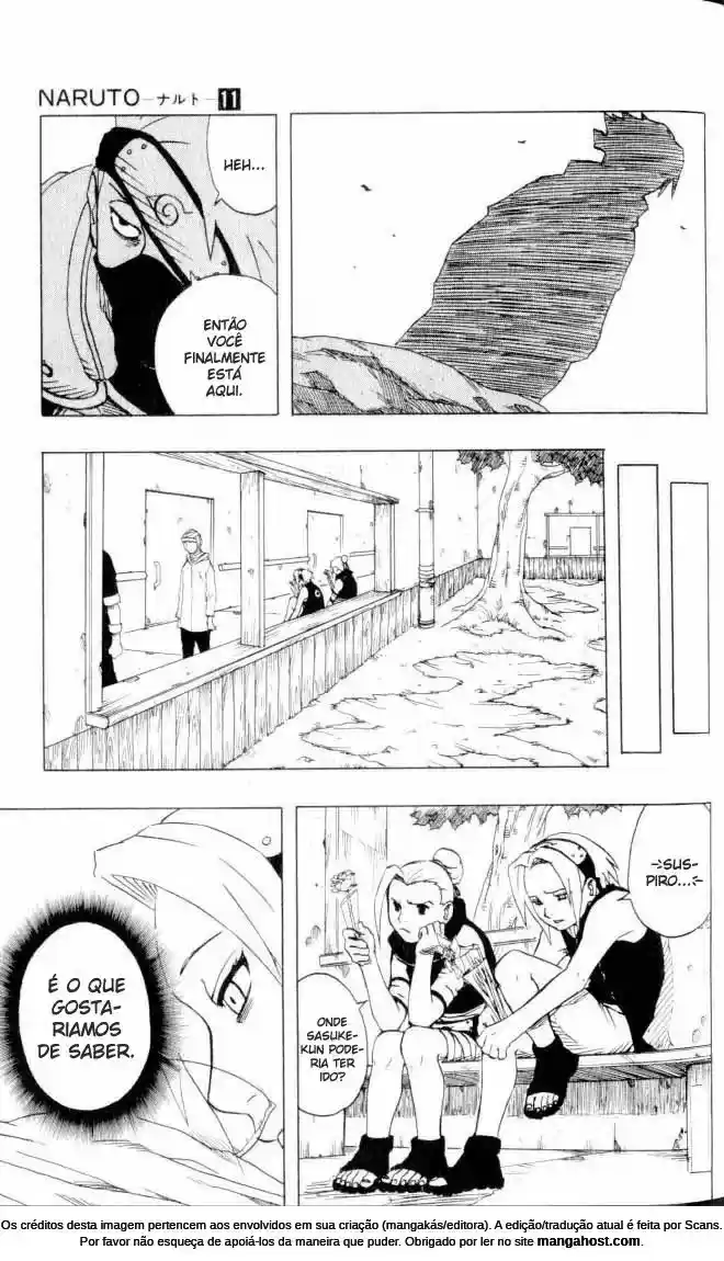 Read Naruto PT-BR Manga Online