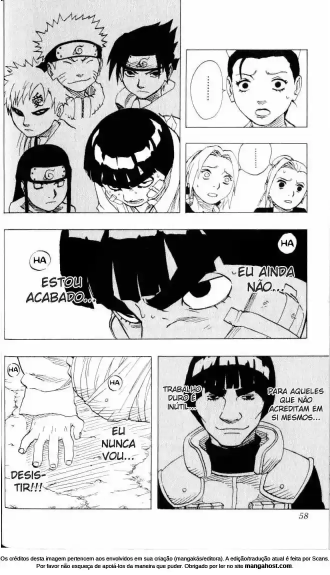 Read Naruto PT-BR Manga Online
