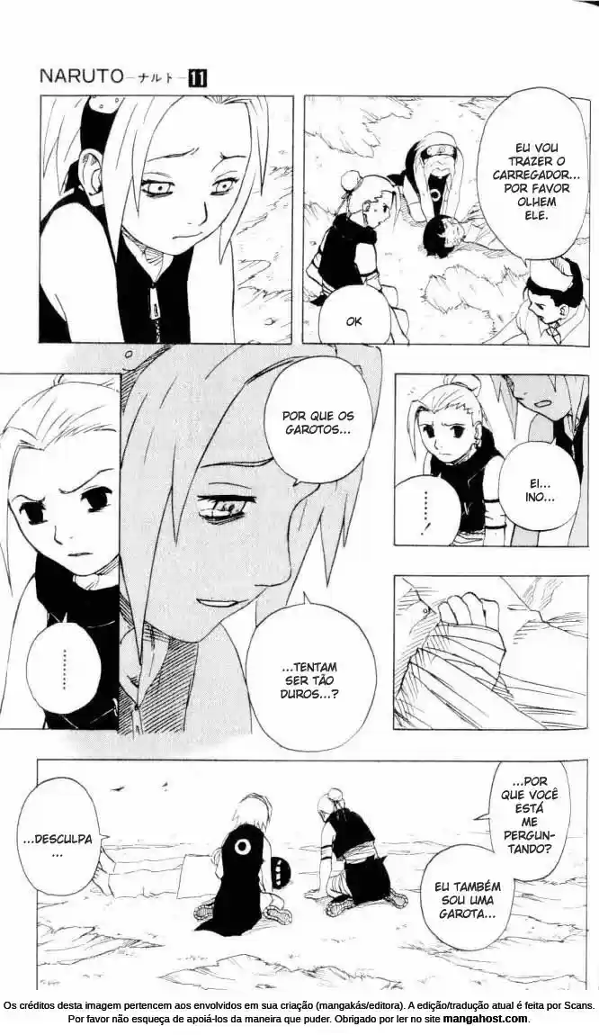 Read Naruto PT-BR Manga Online