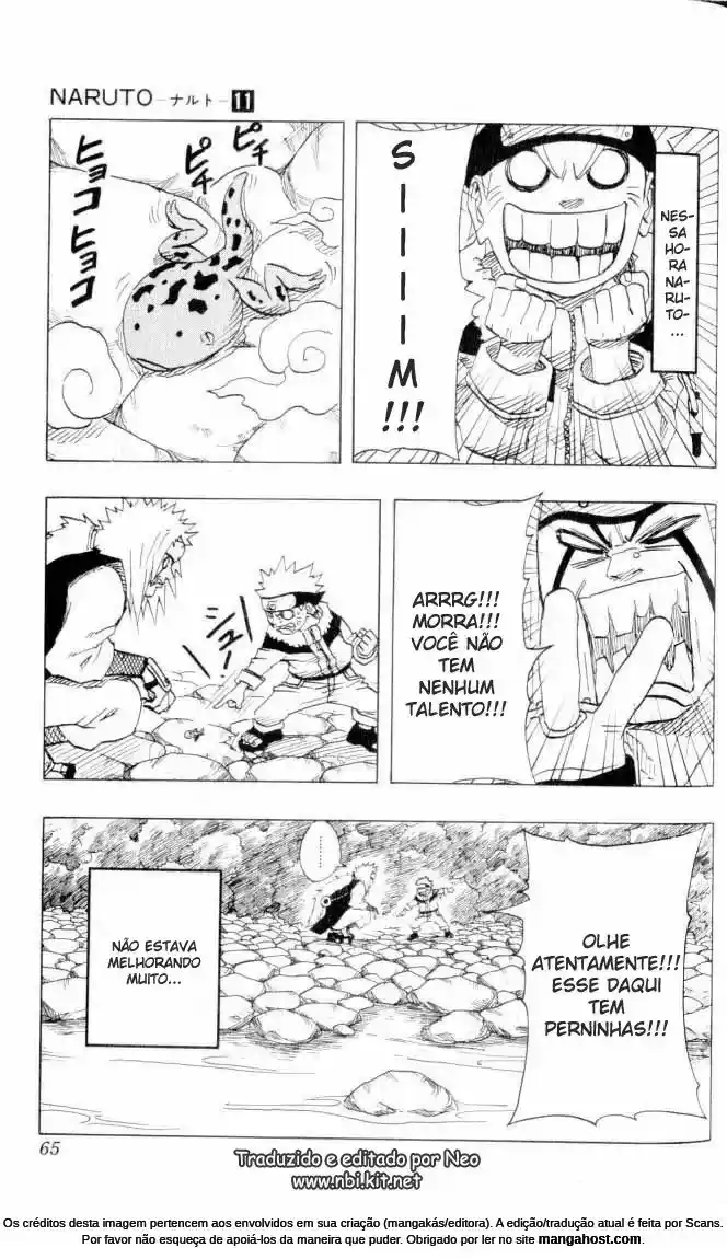 Read Naruto PT-BR Manga Online