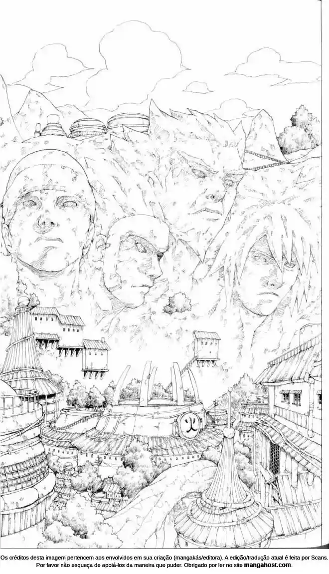 Read Naruto PT-BR Manga Online