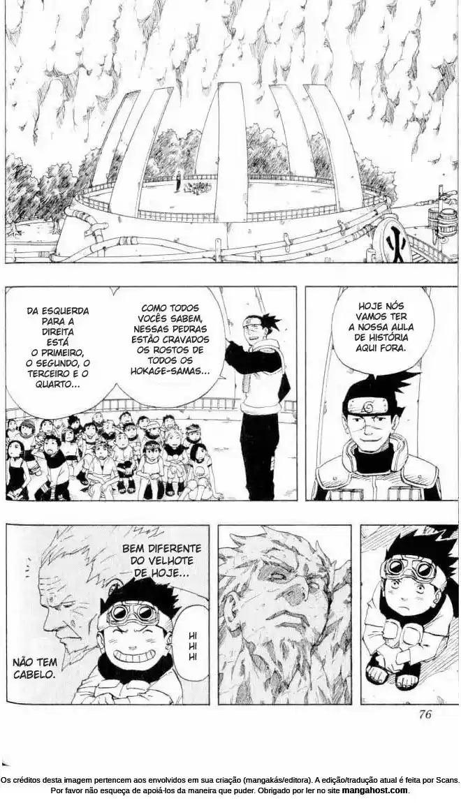 Read Naruto PT-BR Manga Online