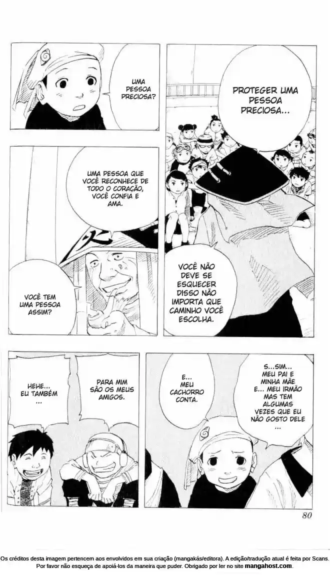 Read Naruto PT-BR Manga Online