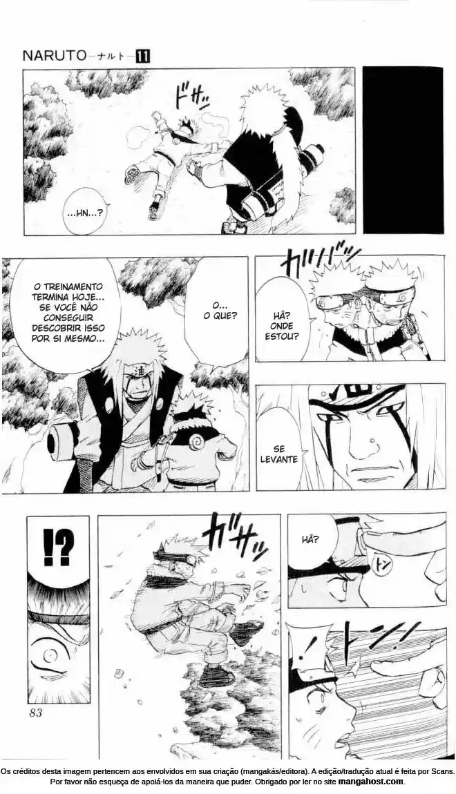 Read Naruto PT-BR Manga Online