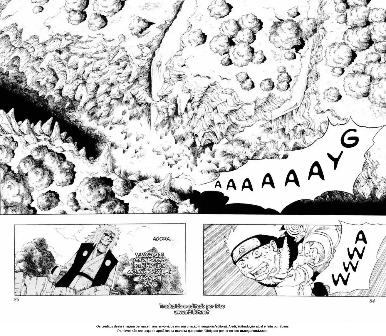 Read Naruto PT-BR Manga Online