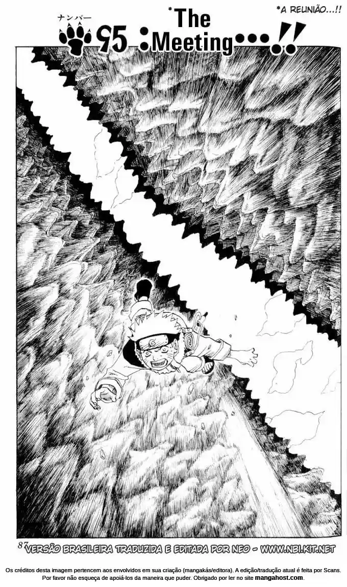 Read Naruto PT-BR Manga Online