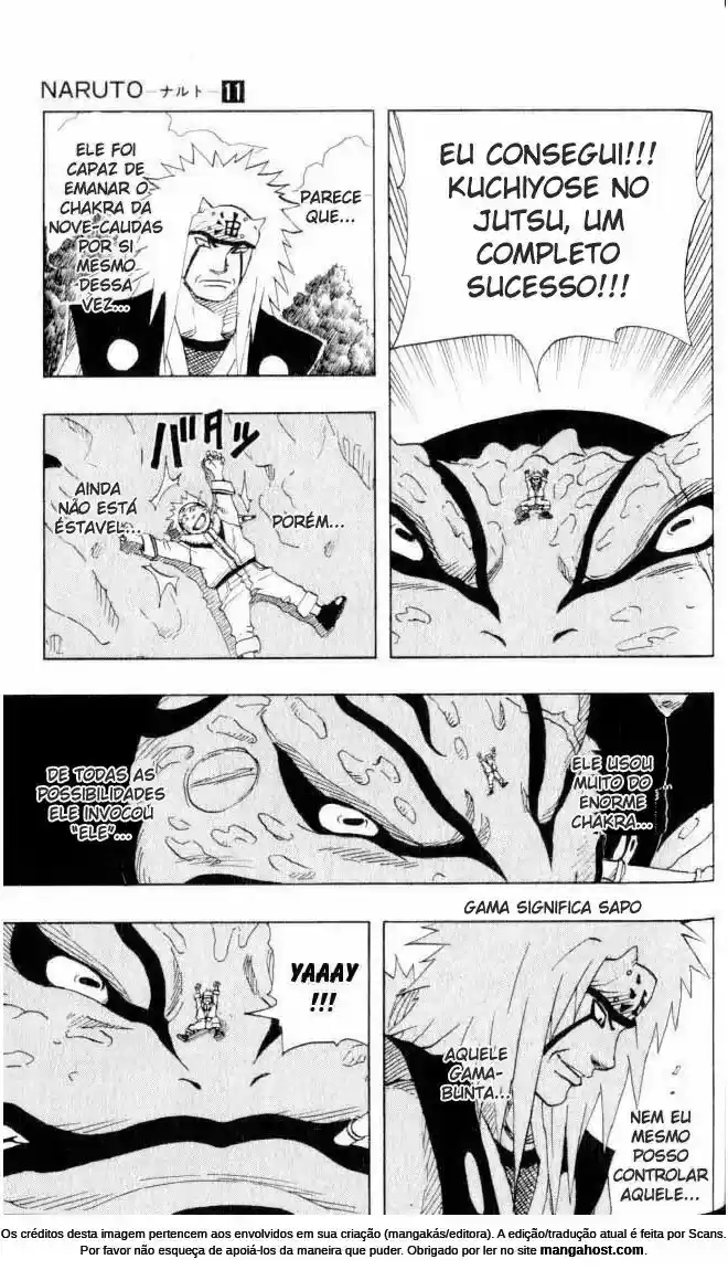 Read Naruto PT-BR Manga Online