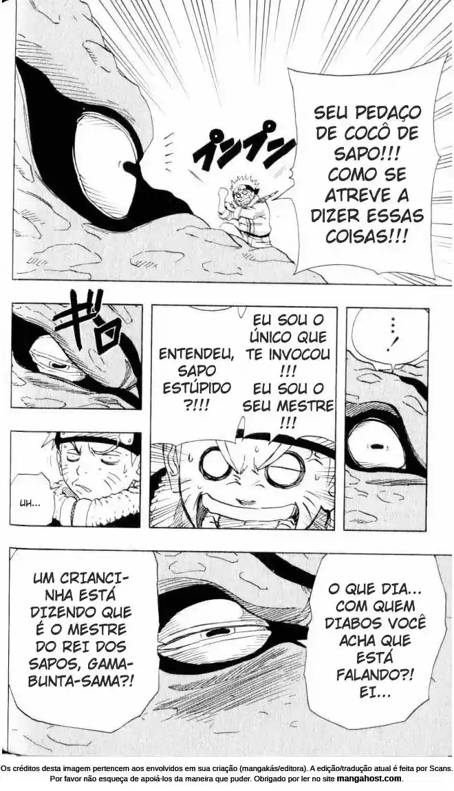Read Naruto PT-BR Manga Online