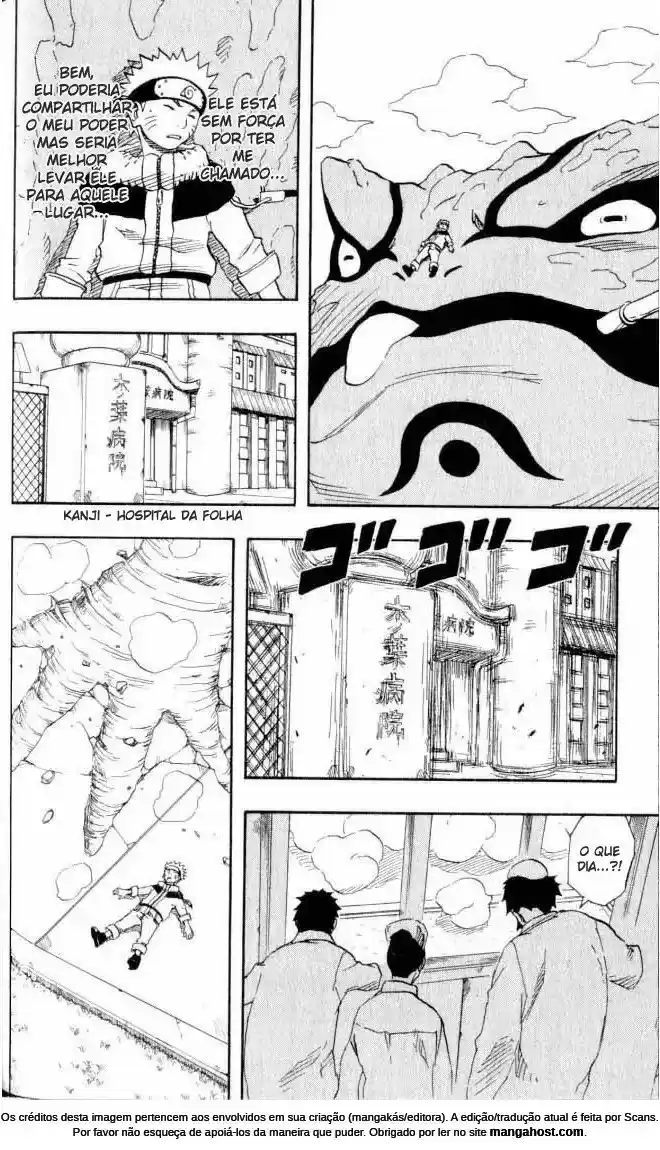 Read Naruto PT-BR Manga Online