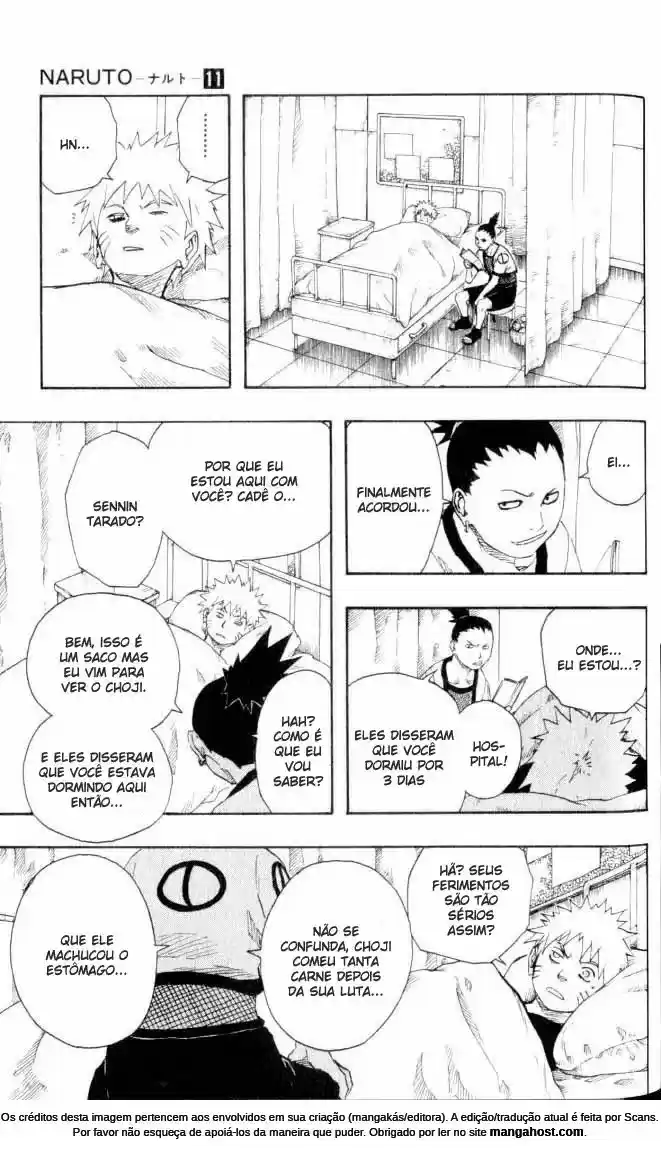 Read Naruto PT-BR Manga Online
