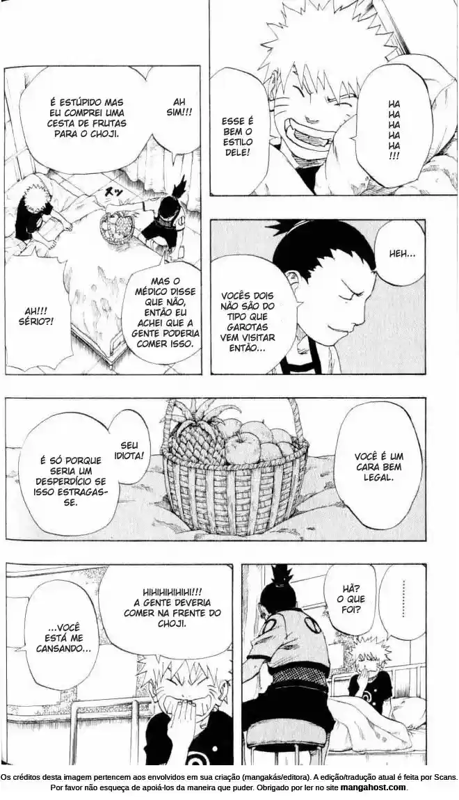 Read Naruto PT-BR Manga Online