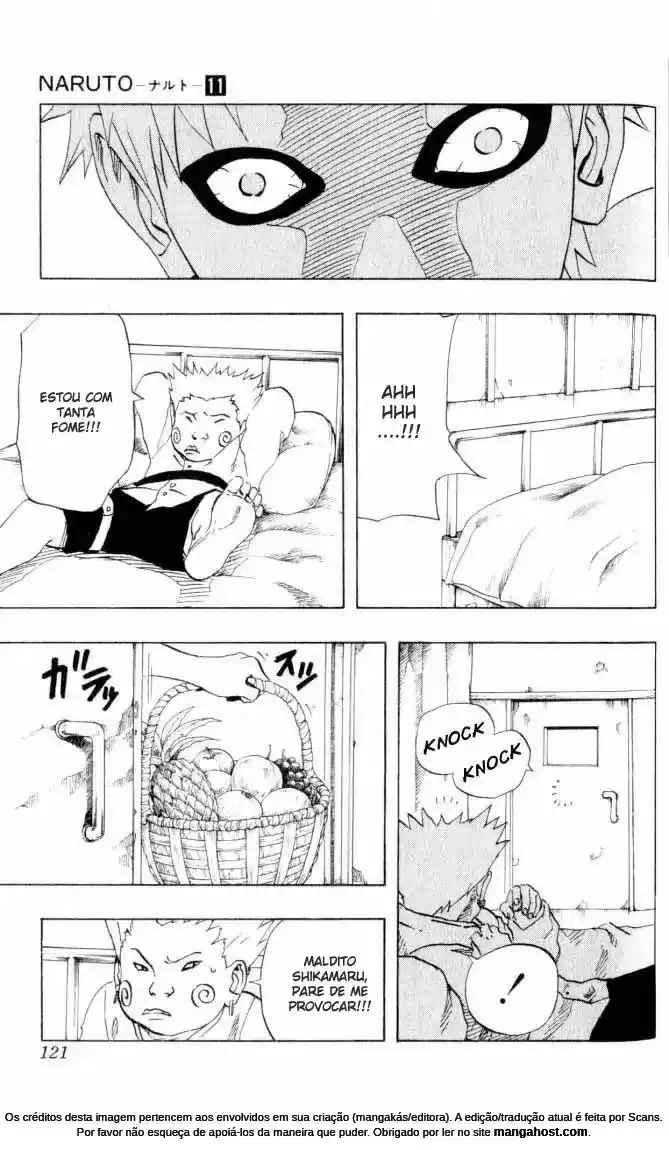 Read Naruto PT-BR Manga Online