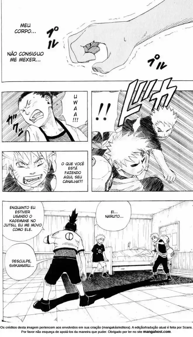 Read Naruto PT-BR Manga Online