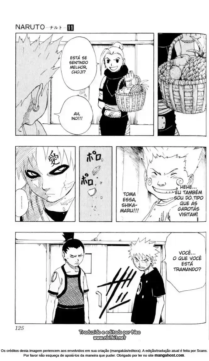 Read Naruto PT-BR Manga Online
