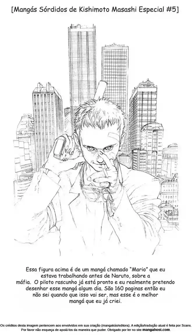 Read Naruto PT-BR Manga Online