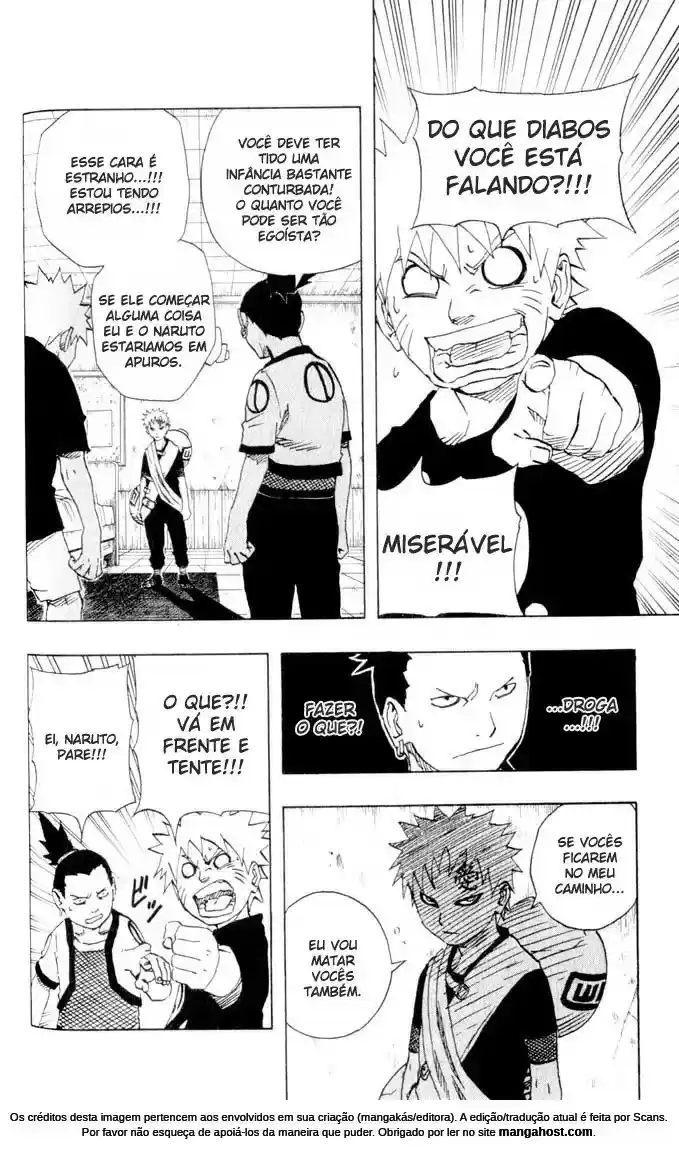 Read Naruto PT-BR Manga Online