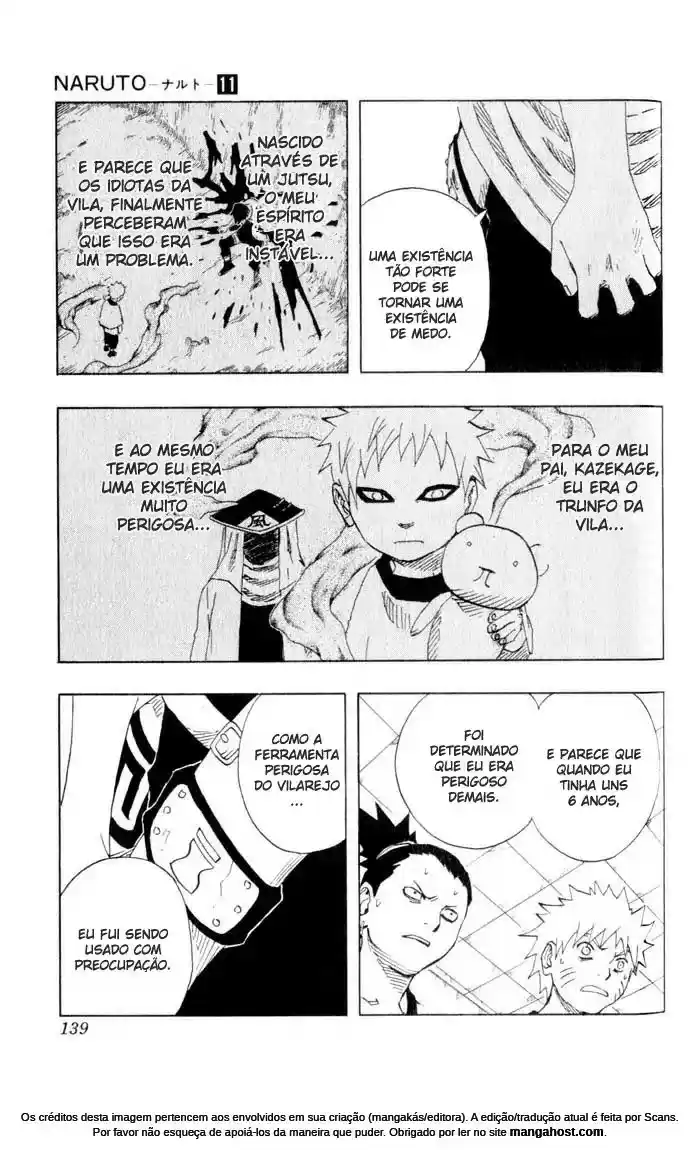Read Naruto PT-BR Manga Online