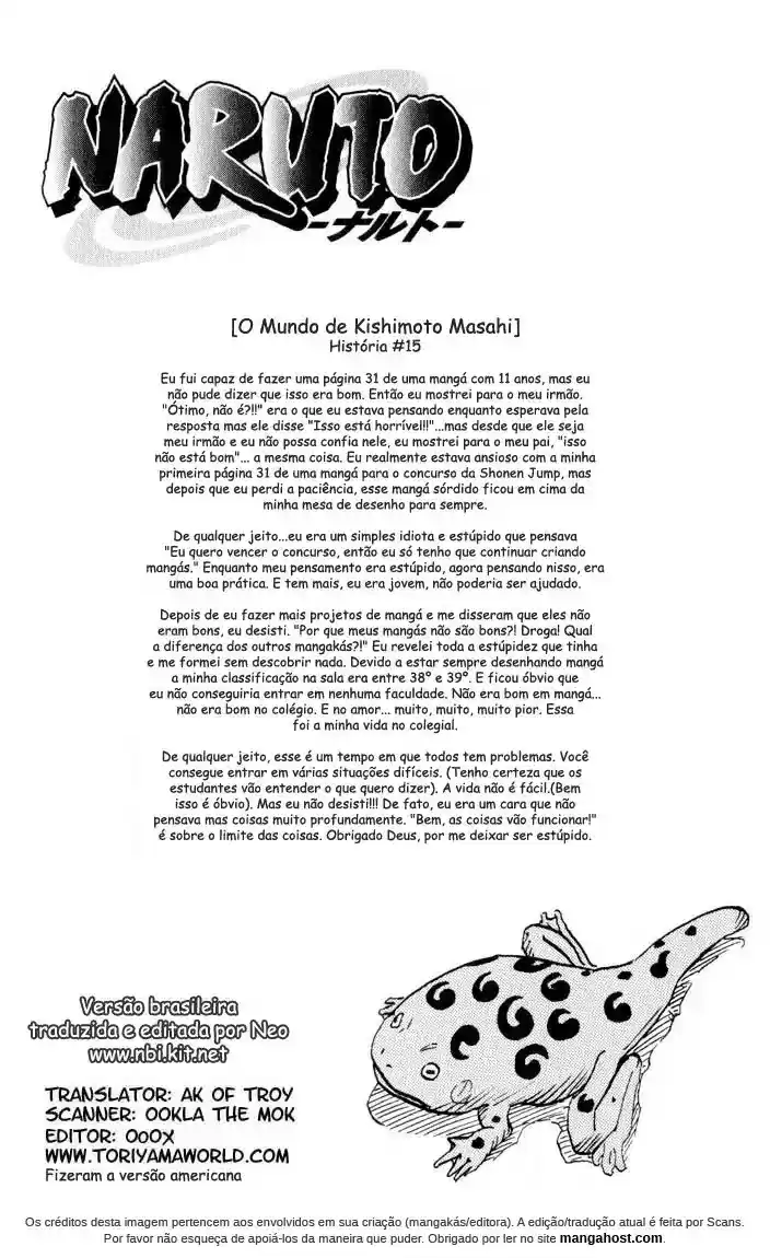 Read Naruto PT-BR Manga Online