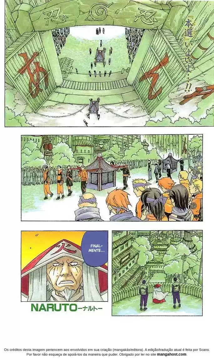 Read Naruto PT-BR Manga Online