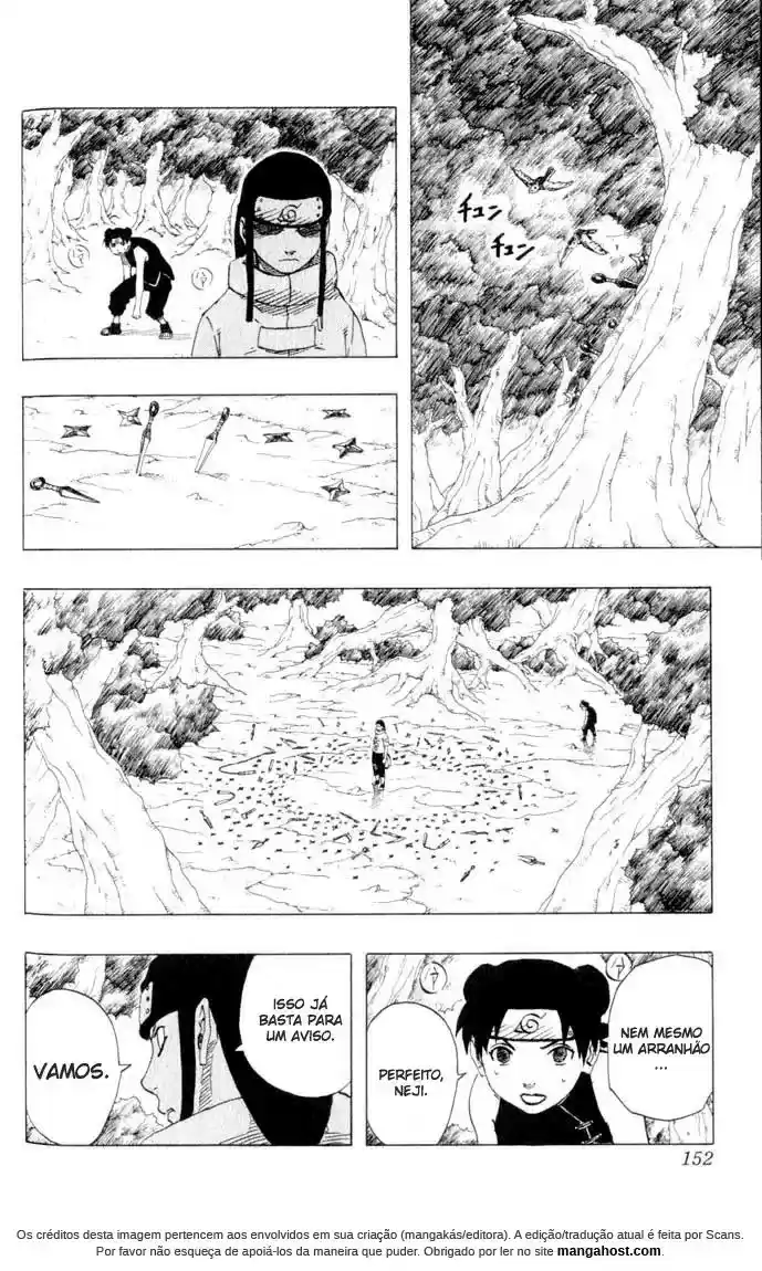 Read Naruto PT-BR Manga Online