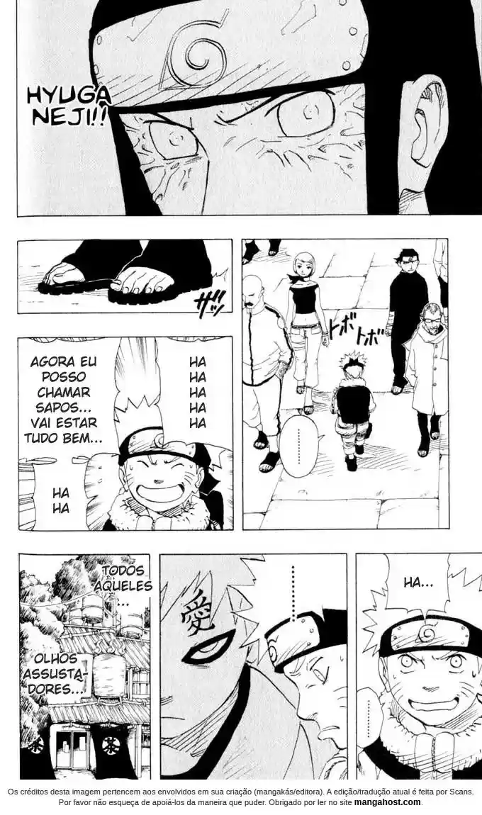 Read Naruto PT-BR Manga Online
