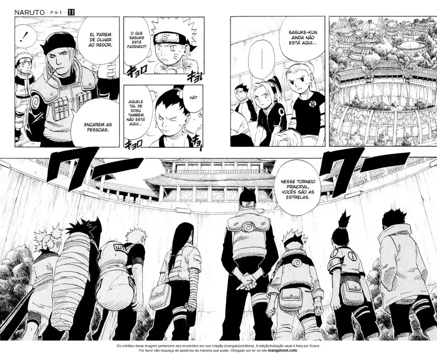 Read Naruto PT-BR Manga Online
