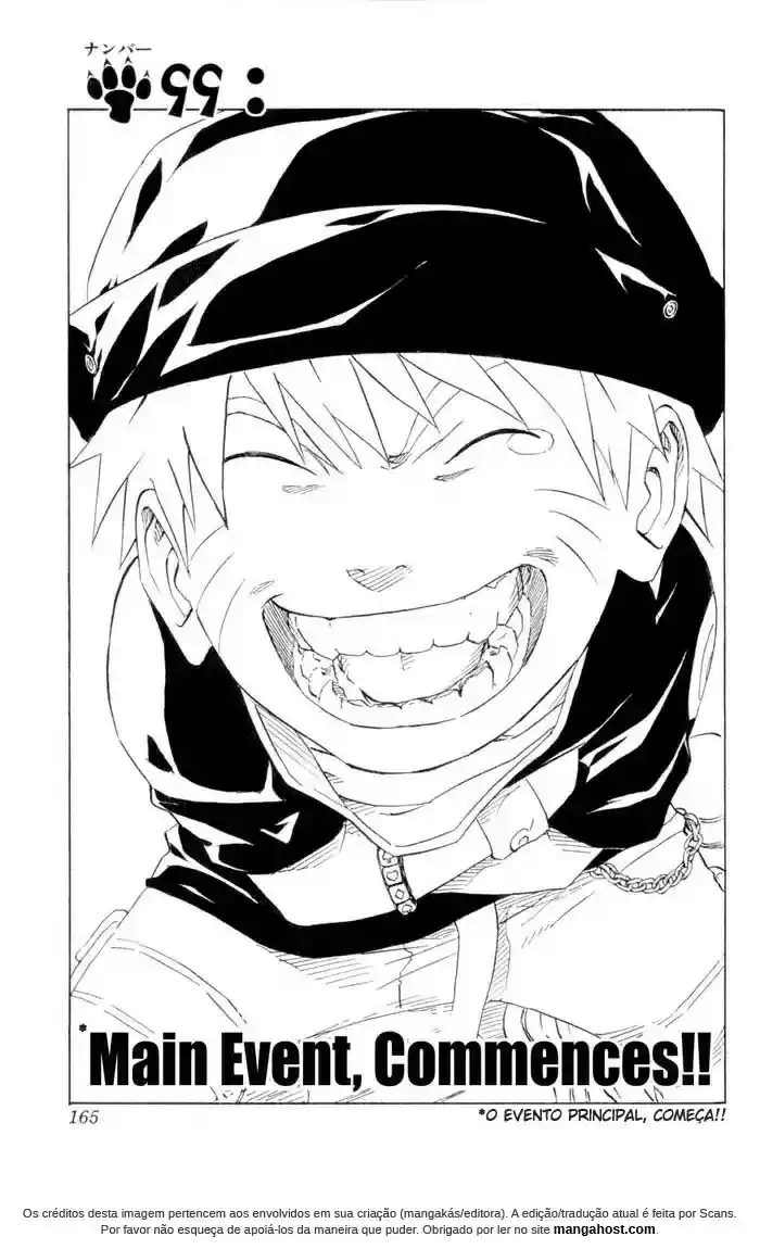 Read Naruto PT-BR Manga Online