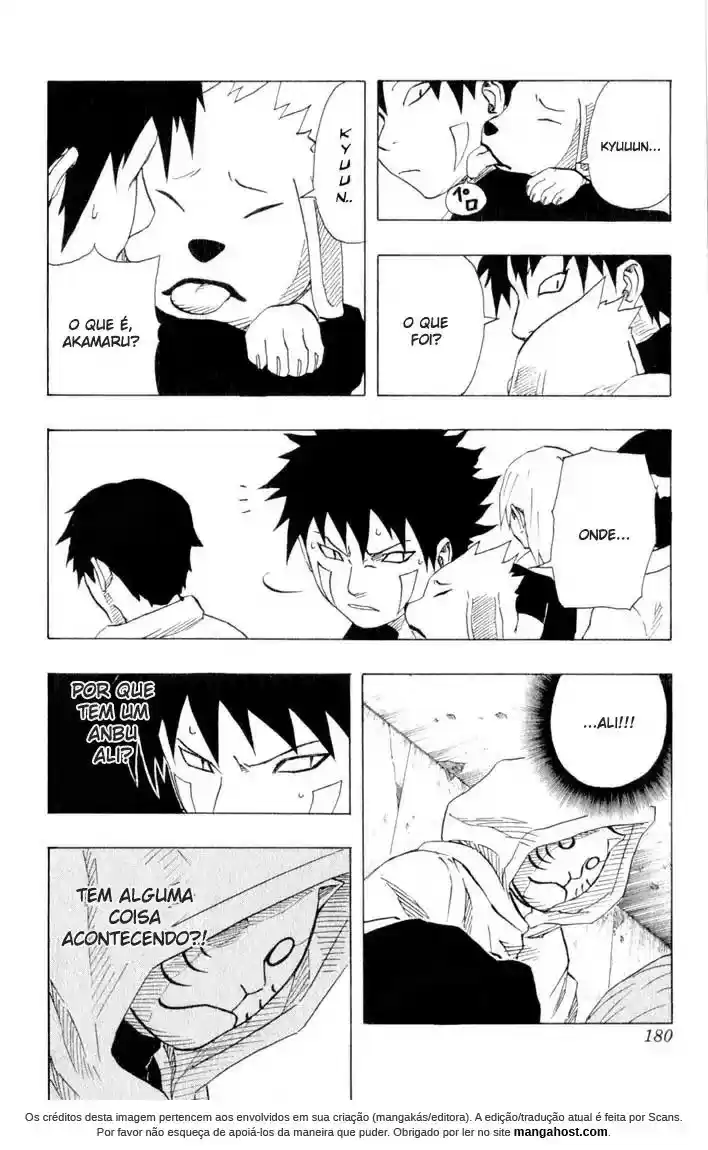 Read Naruto PT-BR Manga Online