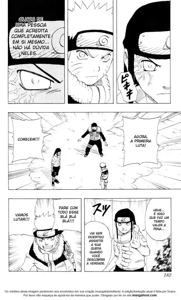 Read Naruto PT-BR Manga Online