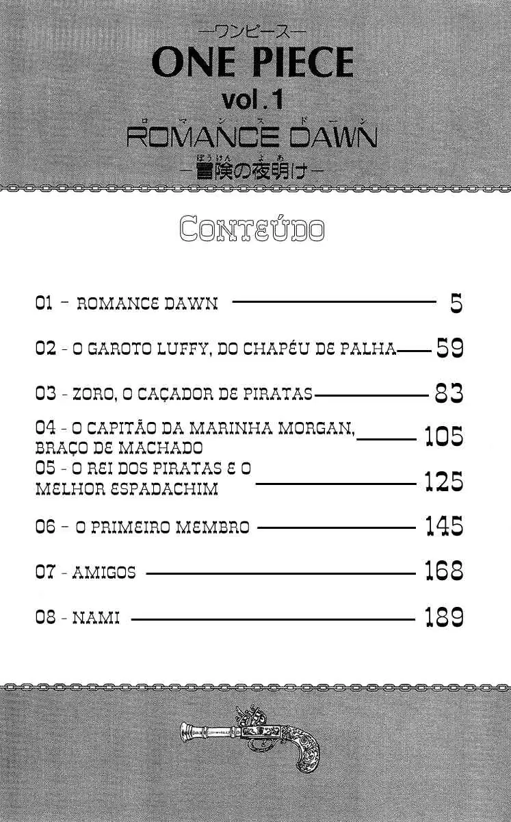 Read One Piece PT-BR Manga Online