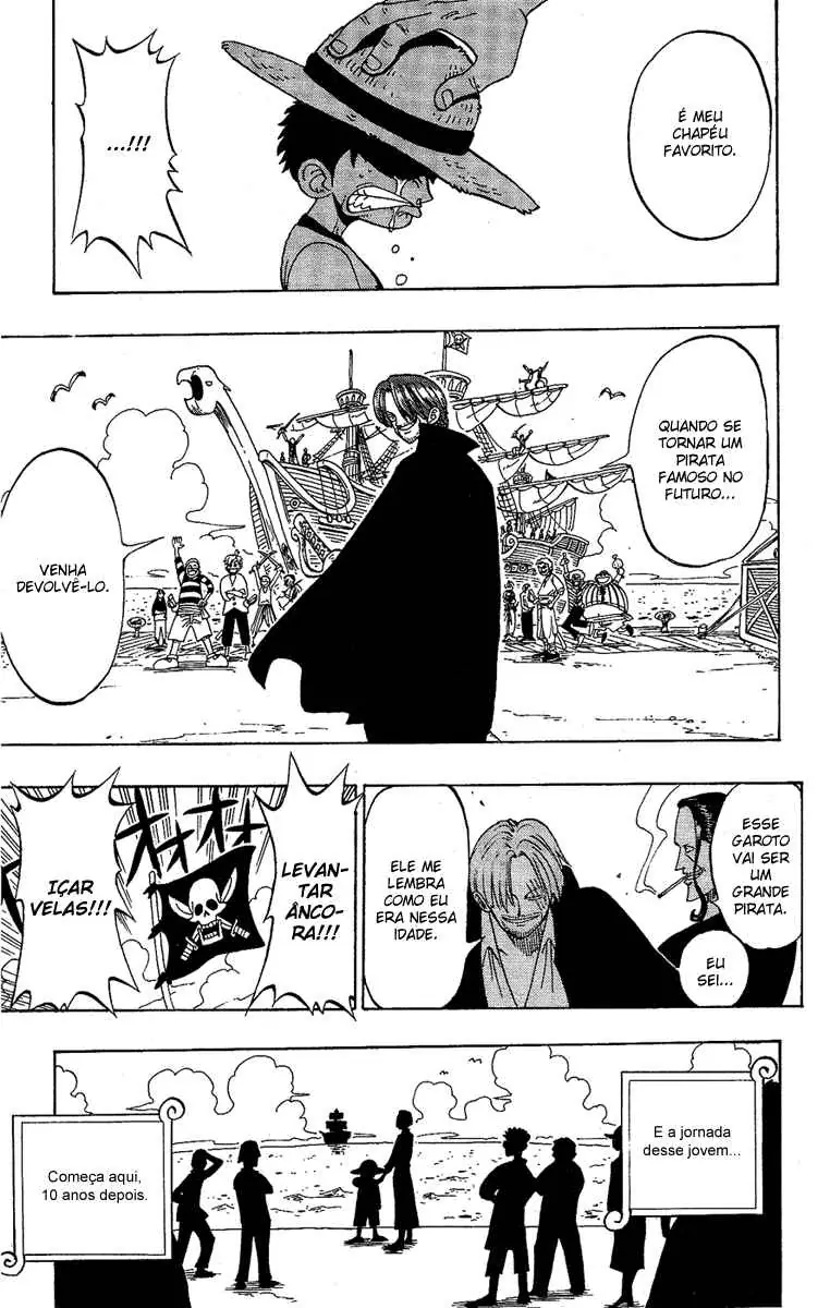 Read One Piece PT-BR Manga Online