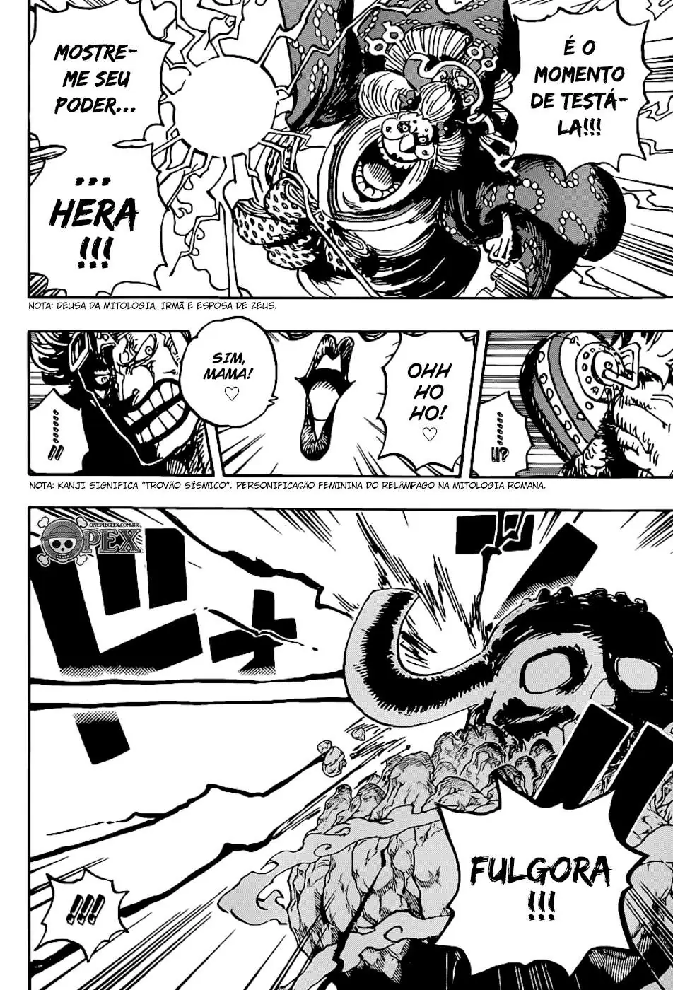 Read One Piece PT-BR Manga Online