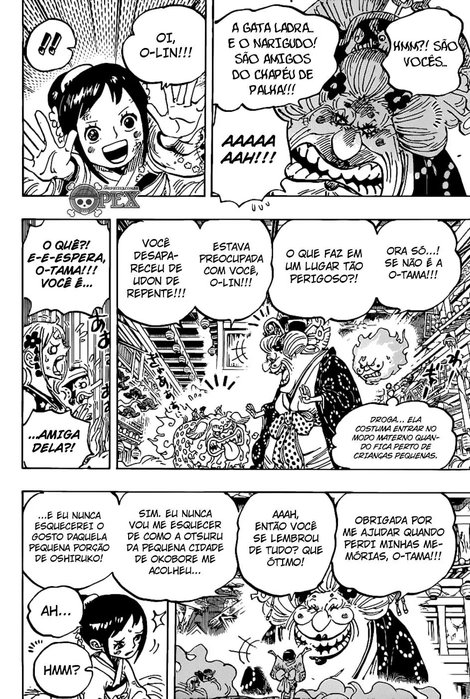 Read One Piece PT-BR Manga Online