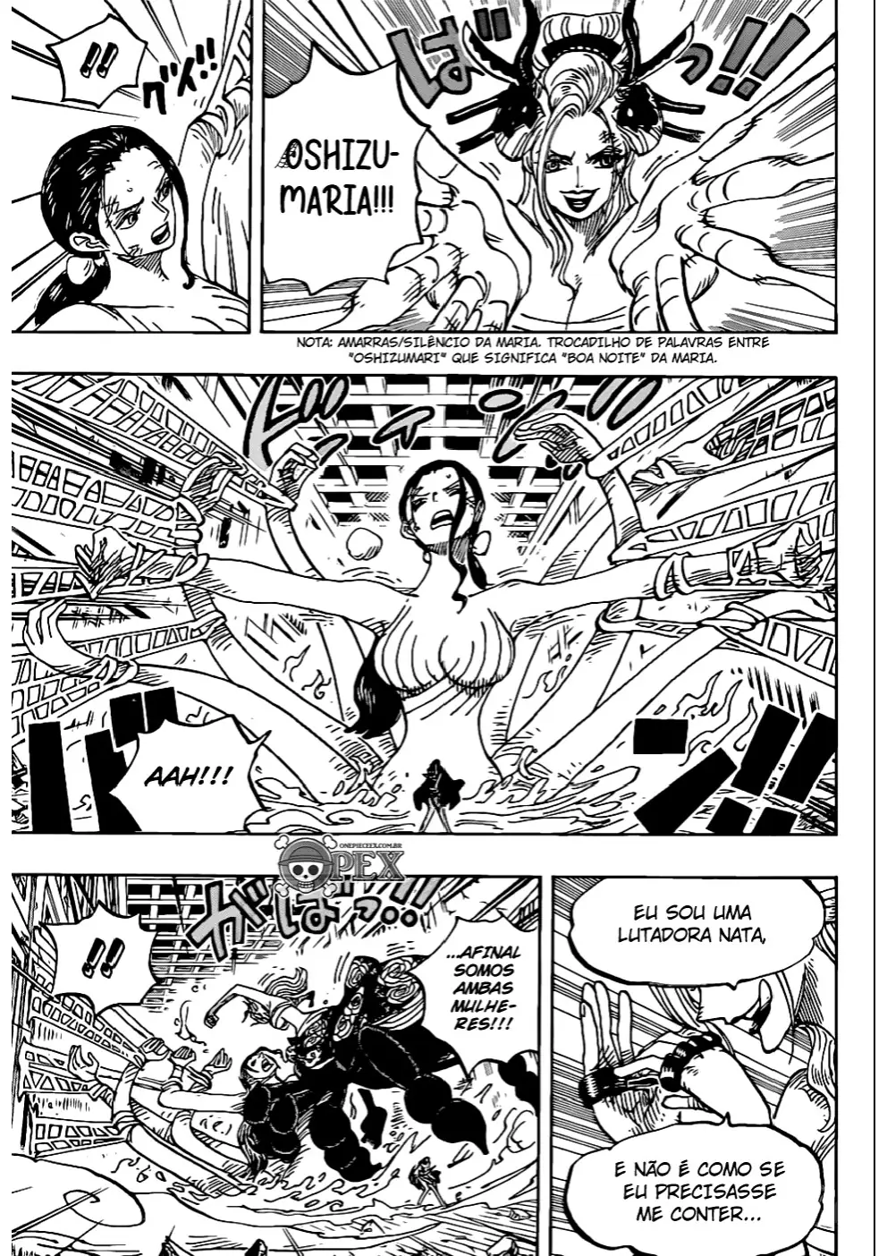 Read One Piece PT-BR Manga Online