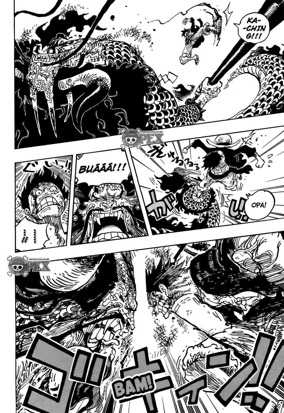 Read One Piece PT-BR Manga Online