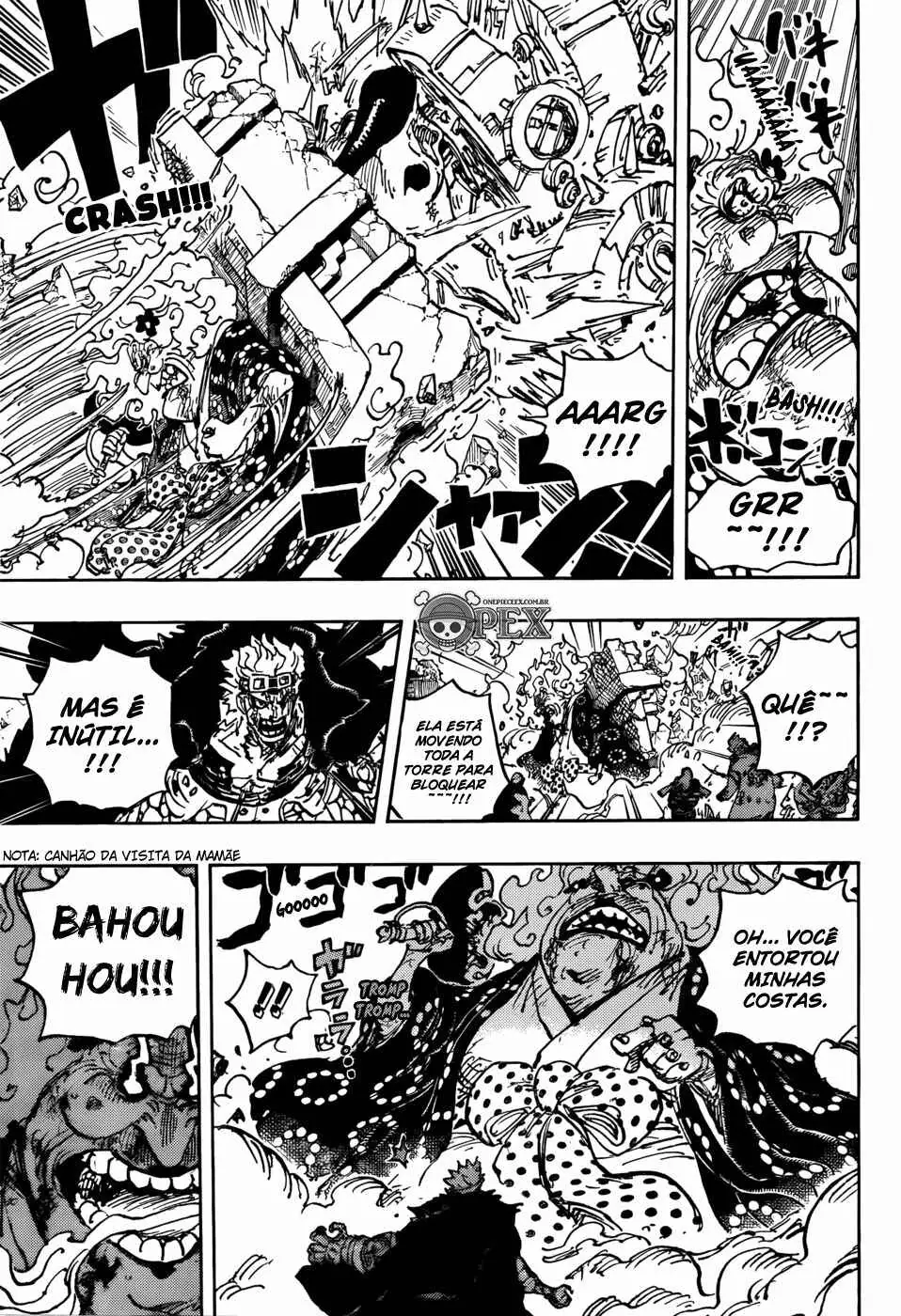 Read One Piece PT-BR Manga Online