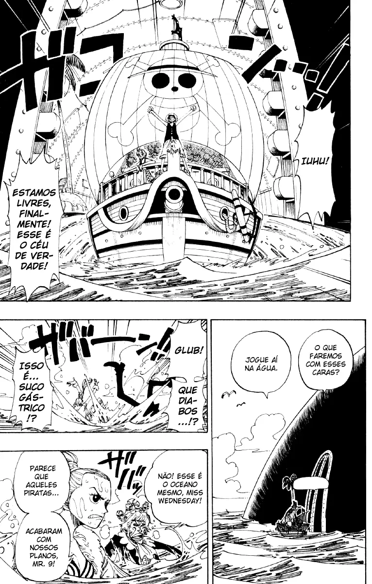 Read One Piece PT-BR Manga Online