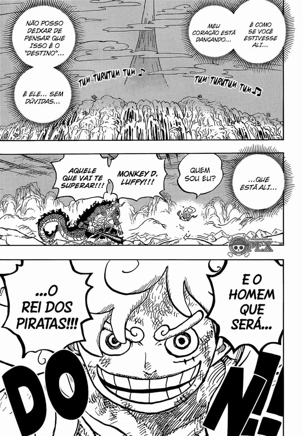 Read One Piece PT-BR Manga Online
