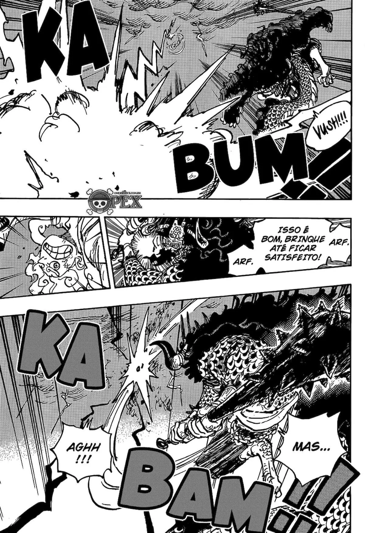 Read One Piece PT-BR Manga Online