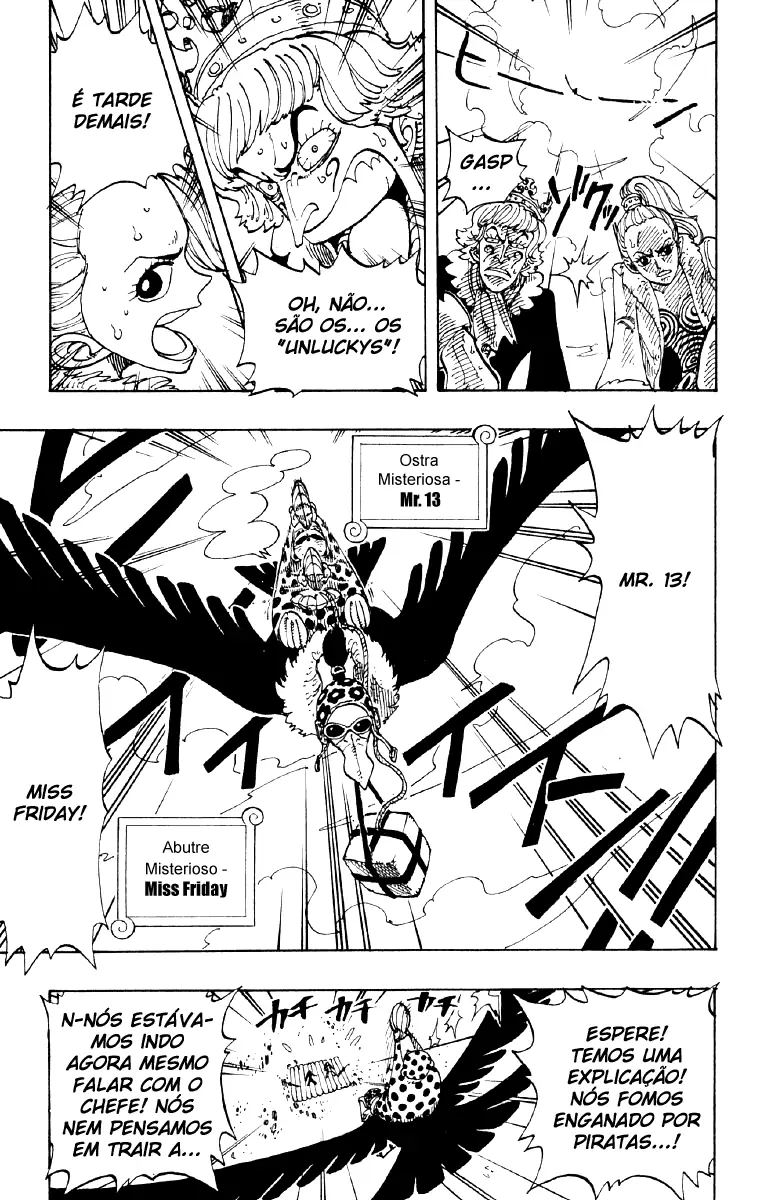 Read One Piece PT-BR Manga Online