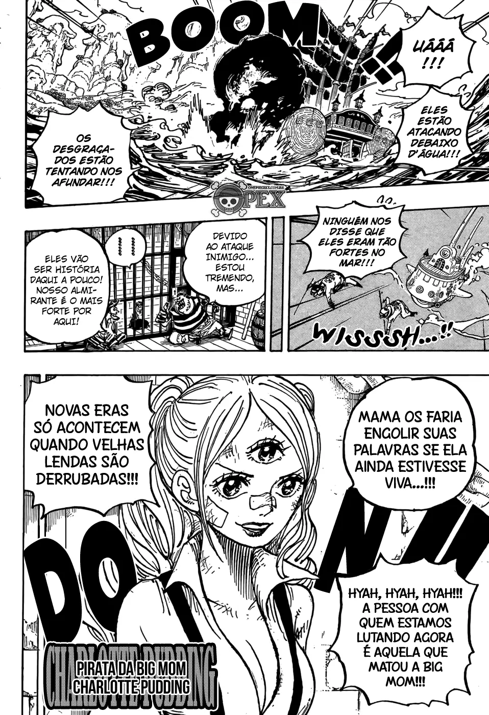 Read One Piece PT-BR Manga Online
