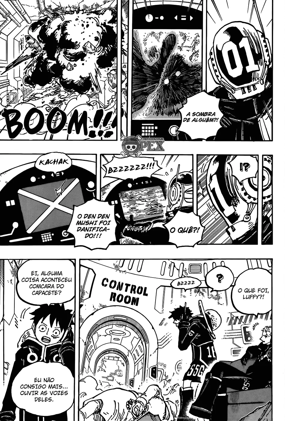 Read One Piece PT-BR Manga Online