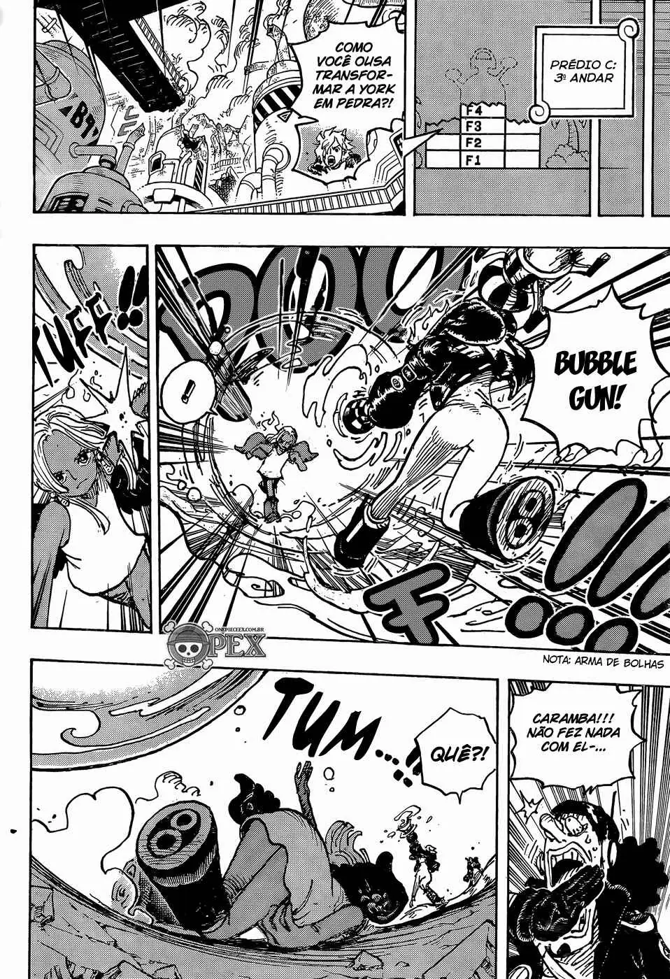 Read One Piece PT-BR Manga Online