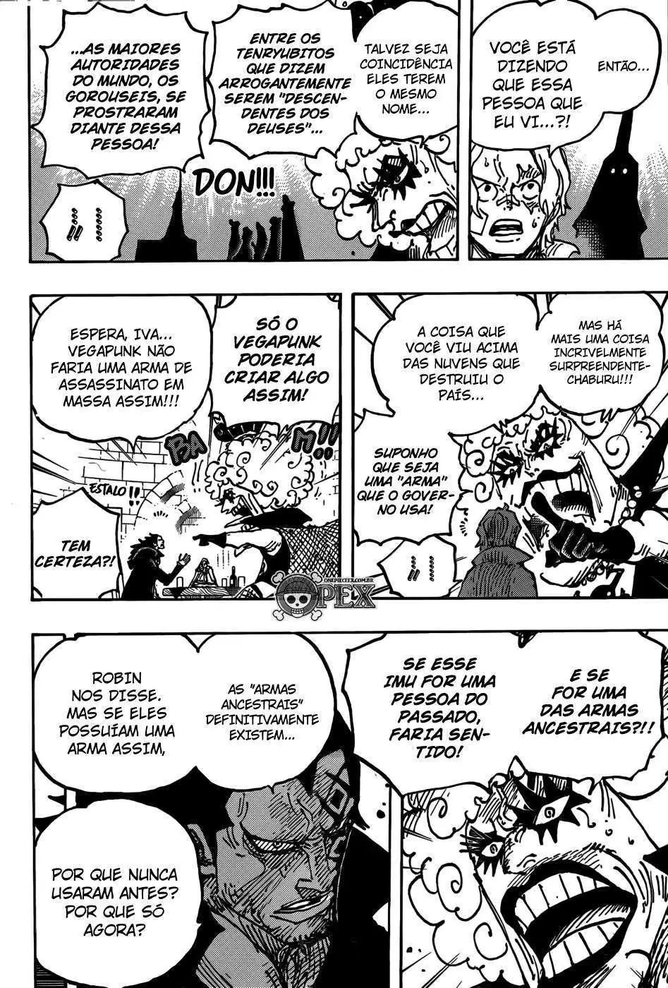 Read One Piece PT-BR Manga Online