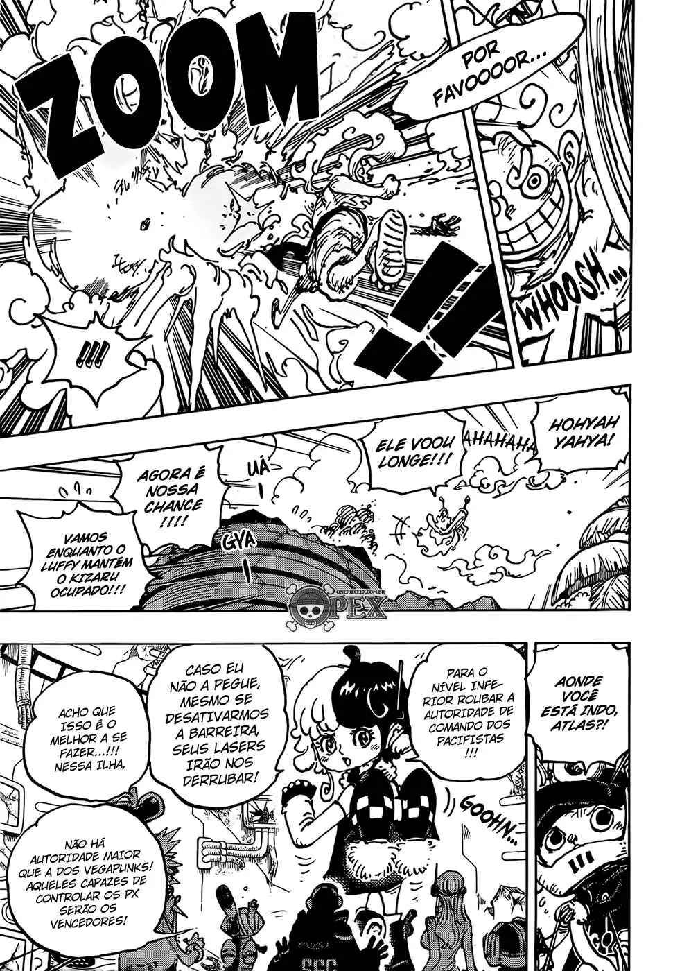 Read One Piece PT-BR Manga Online