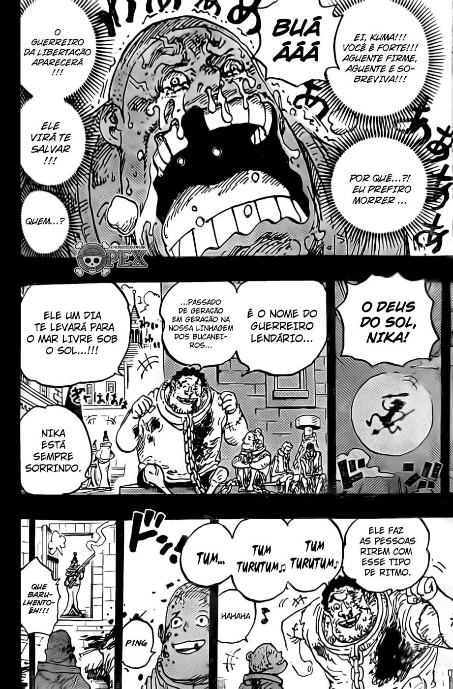 Read One Piece PT-BR Manga Online