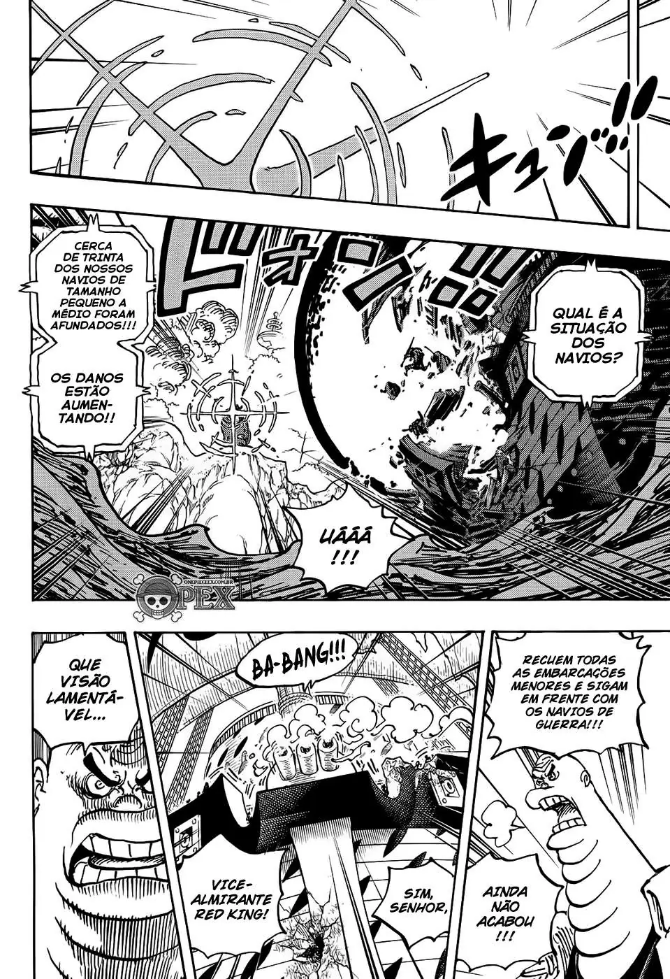 Read One Piece PT-BR Manga Online