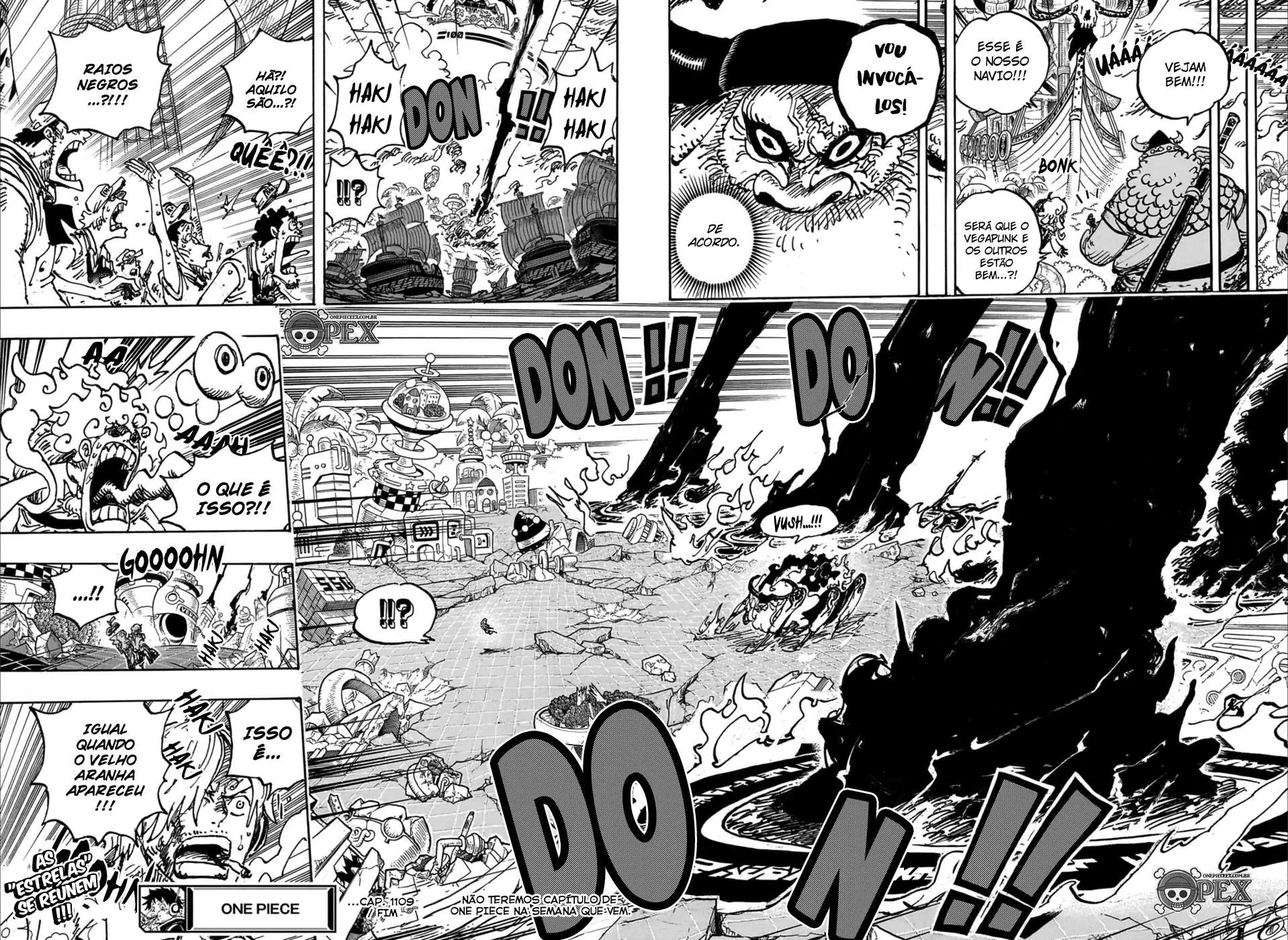 Read One Piece PT-BR Manga Online